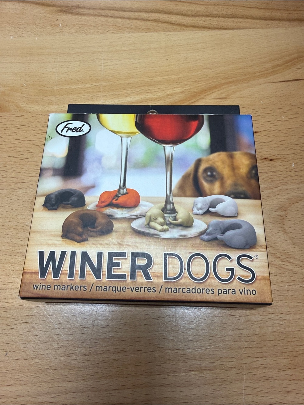 Winer Dogs!